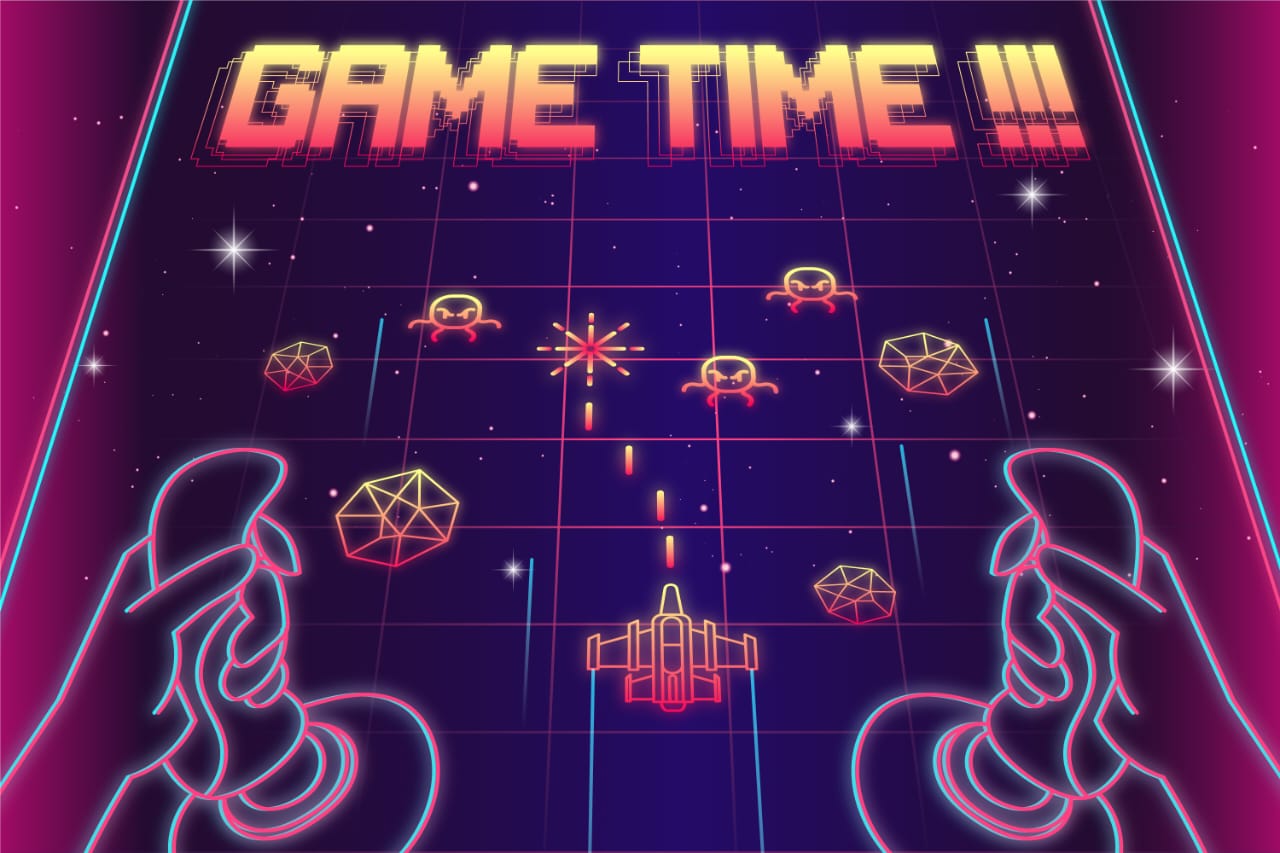 Liga Club Season 9 Background